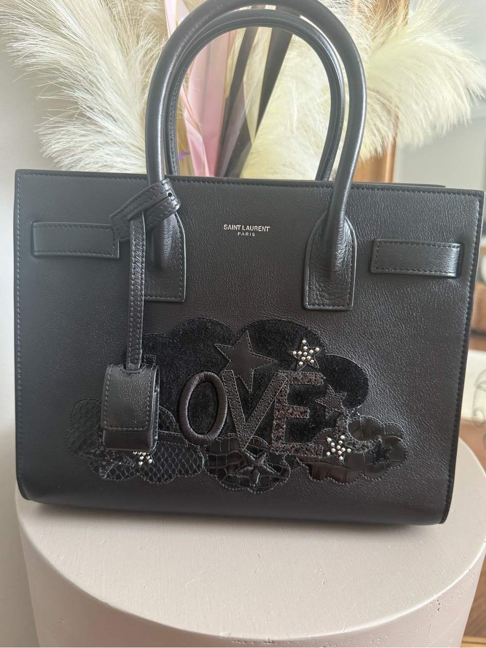 Saint Laurent Sac De Jour Baby - Picture 1 of 15